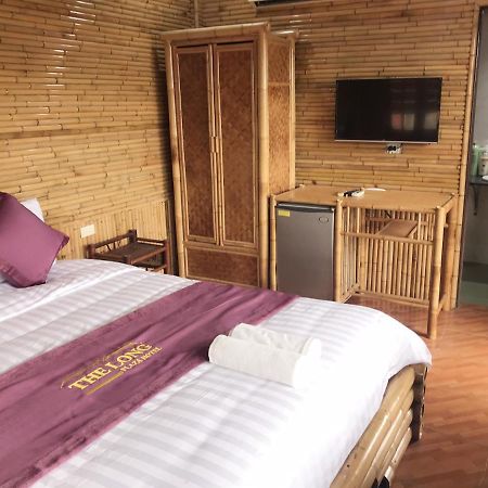 The Long Hotel Нин Бин Екстериор снимка