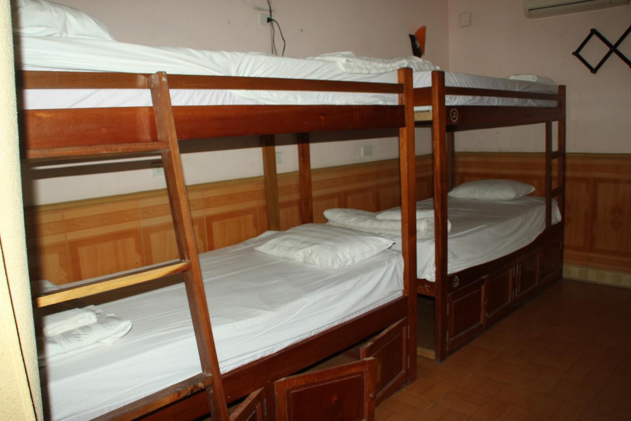 The Long Hotel Нин Бин Екстериор снимка