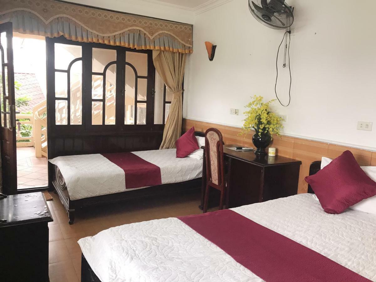 The Long Hotel Нин Бин Екстериор снимка
