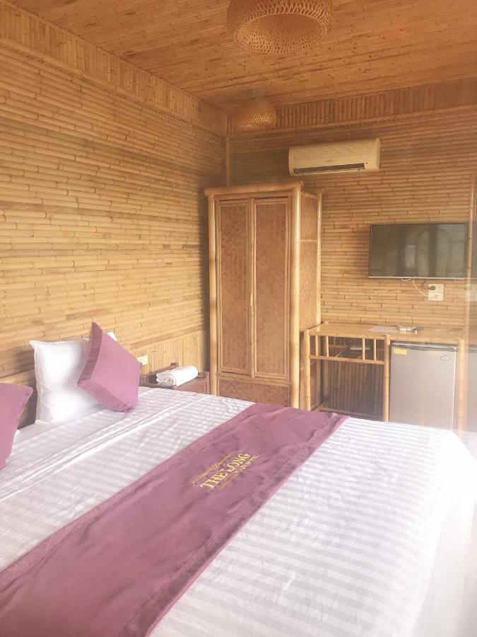 The Long Hotel Нин Бин Екстериор снимка