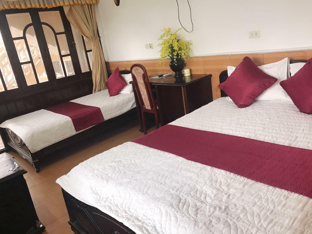 The Long Hotel Нин Бин Екстериор снимка