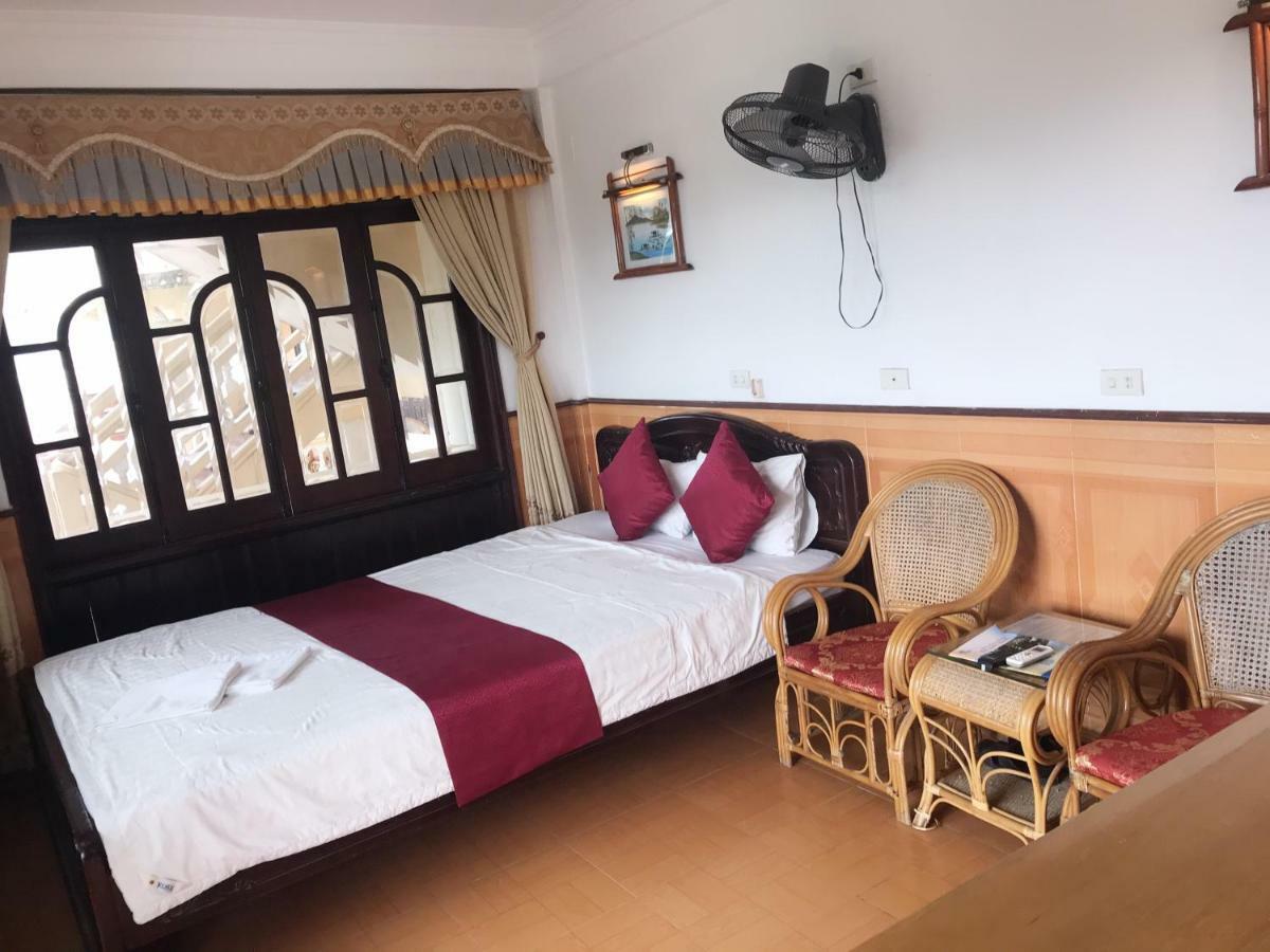 The Long Hotel Нин Бин Екстериор снимка