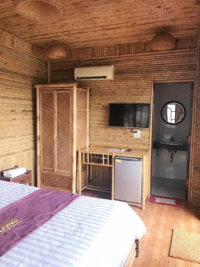 The Long Hotel Нин Бин Екстериор снимка