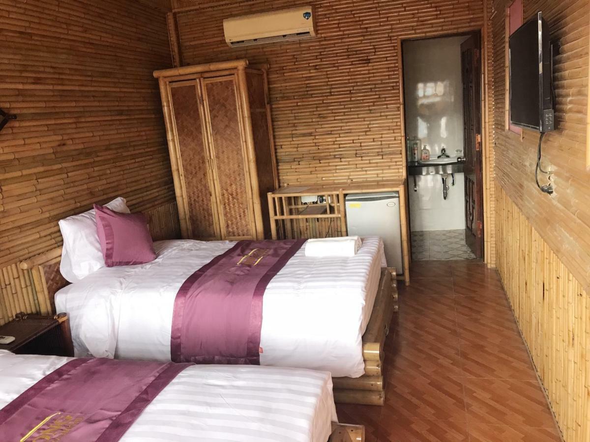 The Long Hotel Нин Бин Екстериор снимка