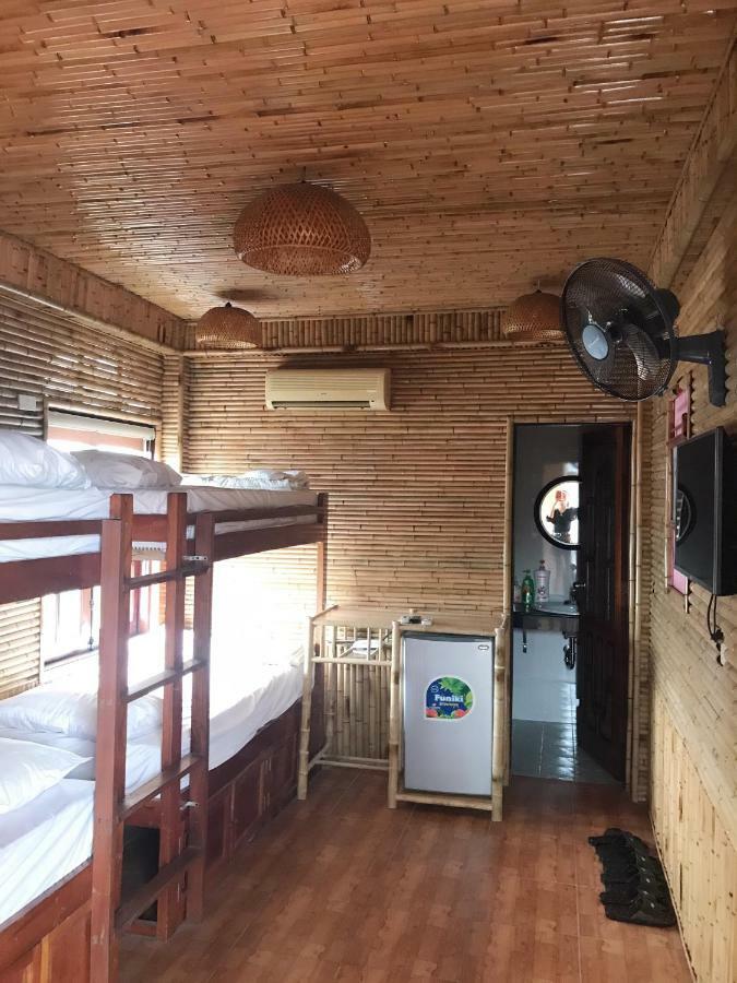 The Long Hotel Нин Бин Екстериор снимка