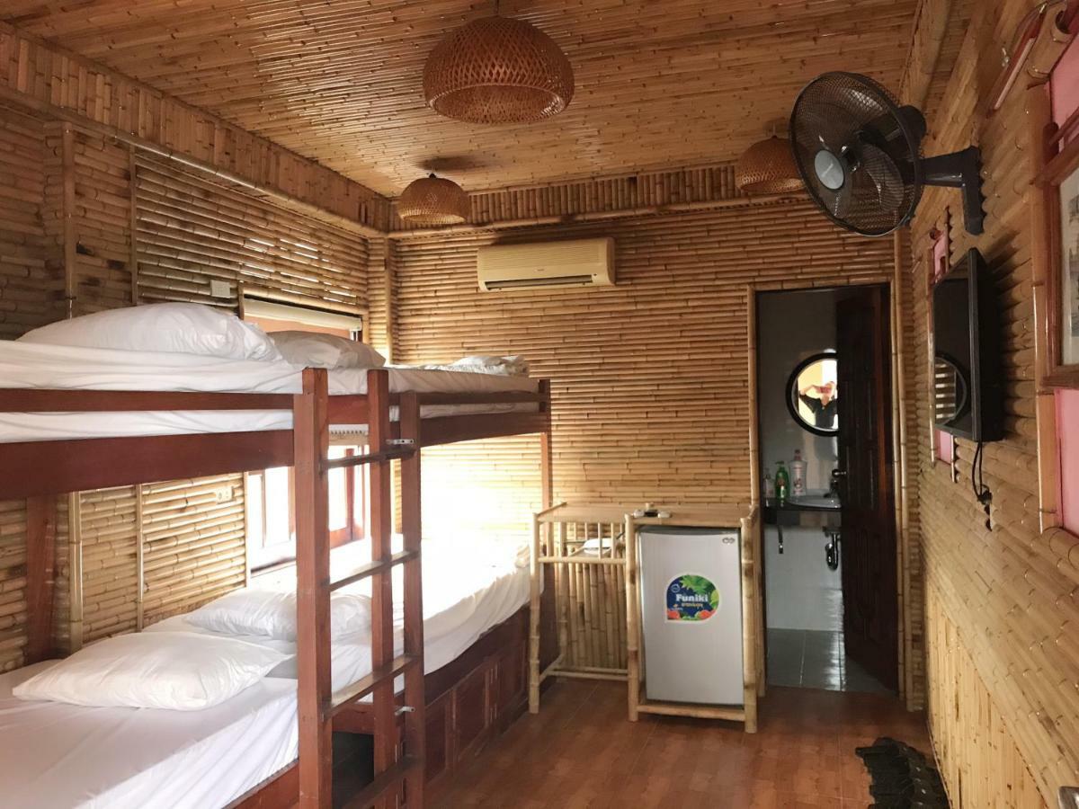 The Long Hotel Нин Бин Екстериор снимка