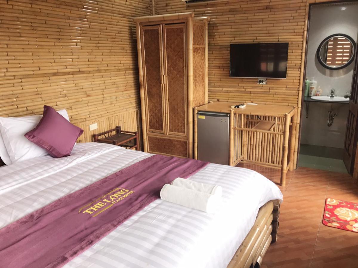 The Long Hotel Нин Бин Екстериор снимка